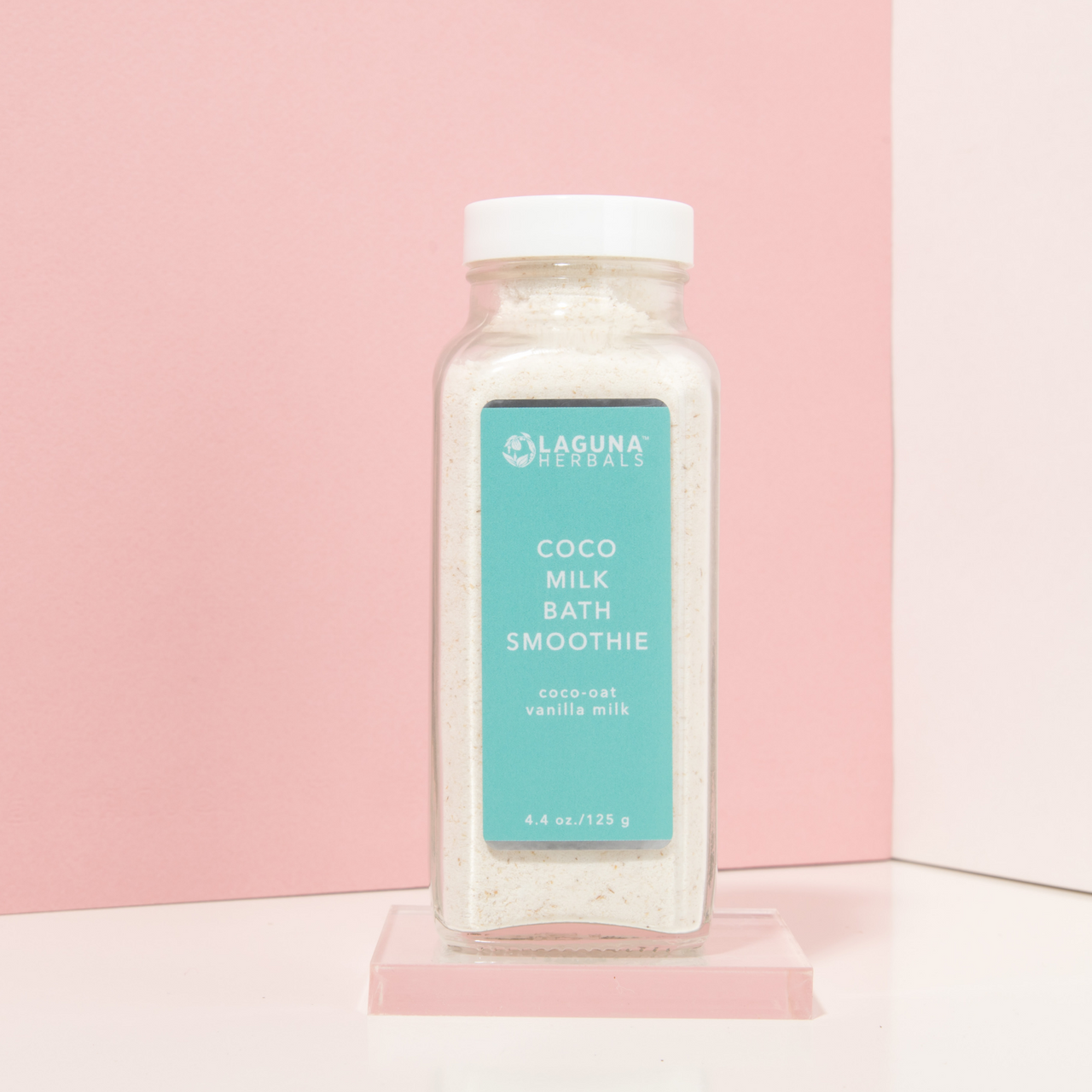 Coconut Milk Bath Soak