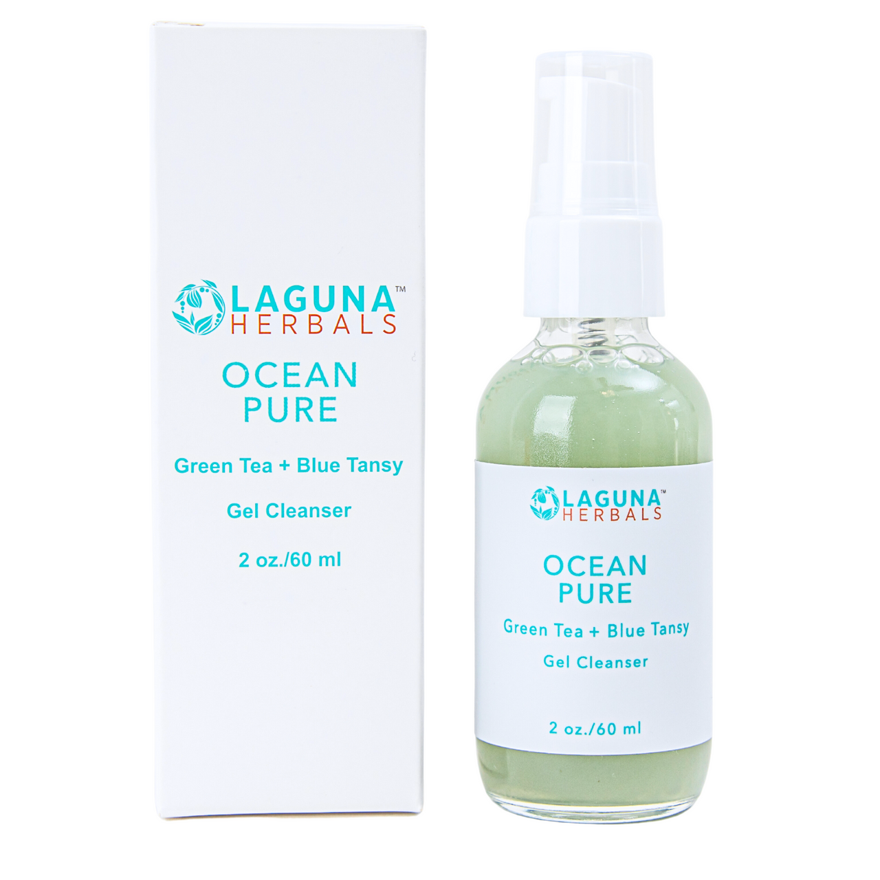 Ocean Pure Gel Cleanser