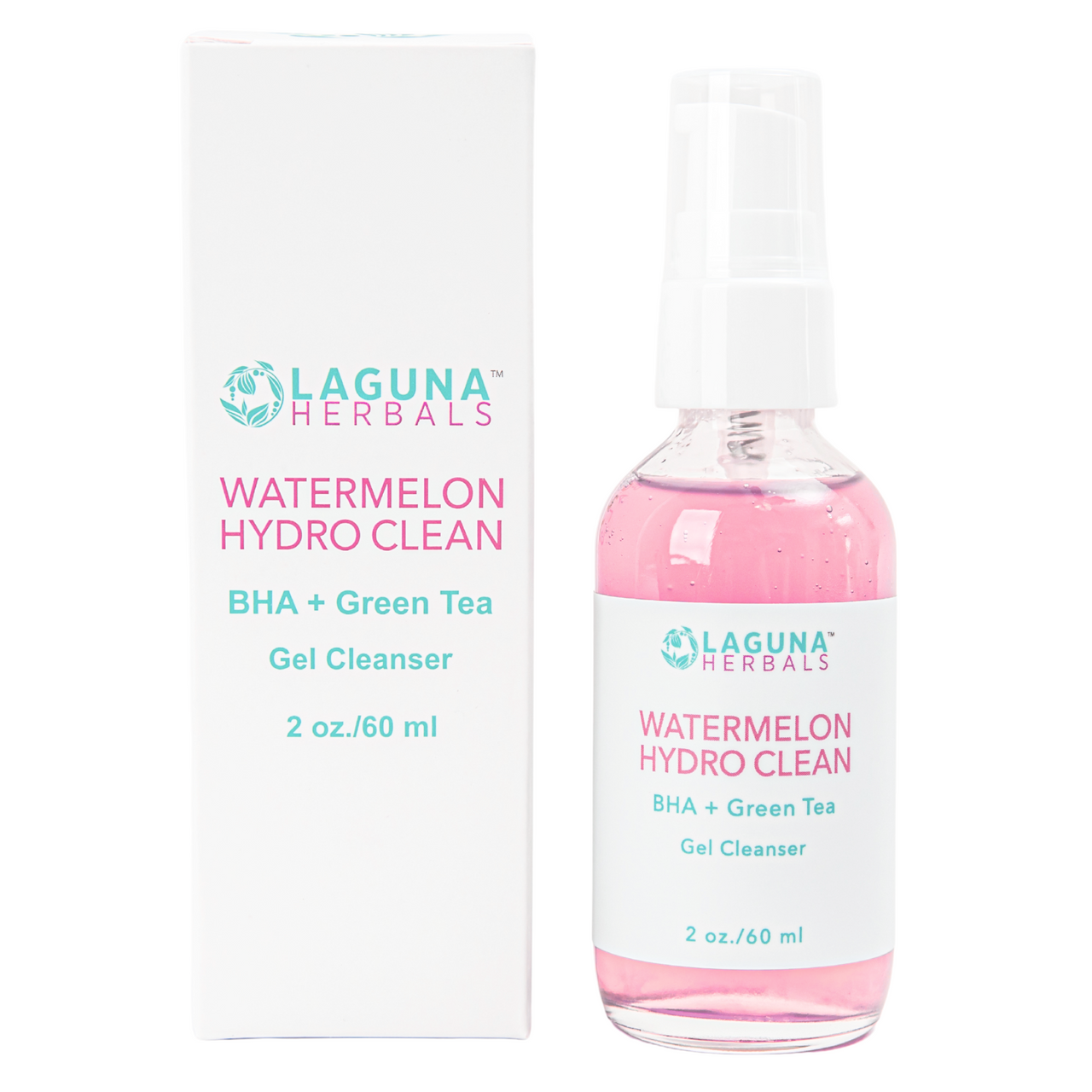 Watermelon Hydro Clean Gel Cleanser